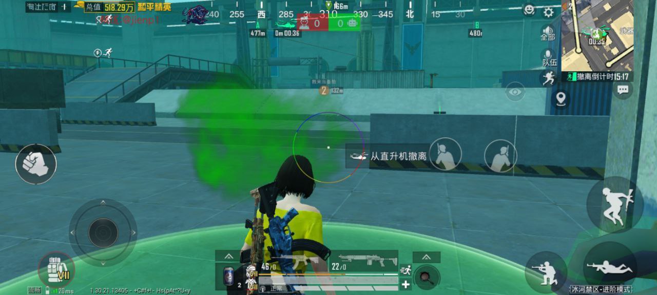 2025年和平精英辅助技术的发展趋势的配图，内容相关：辅助工具一直存在争议，有人认为它破坏公平性，而另一部分玩家觉得“单机模式”或娱乐局使用无伤大雅。实际...